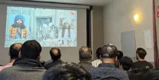 یومِ تجدیدِ عہد: بی این ایم کا جرمنی میں سیمینار اور آگاہی مہم