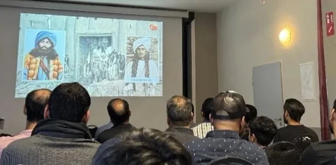 یومِ تجدیدِ عہد: بی این ایم کا جرمنی میں سیمینار اور آگاہی مہم