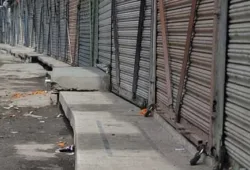 گدر واقعے کے خلاف بلوچستان بھر میں شٹر ڈاؤن، پہیہ جام اور عدالتی بائیکاٹ