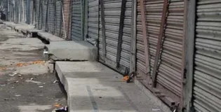 گدر واقعے کے خلاف بلوچستان بھر میں شٹر ڈاؤن، پہیہ جام اور عدالتی بائیکاٹ