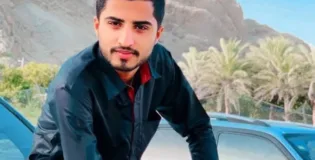 بلوچی کے معروف گلوکار نعیم علی بلوچ ٹریفک حادثے میں جاں بحق