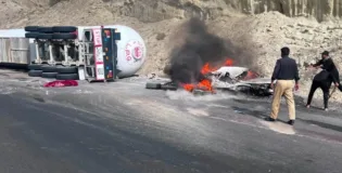 بلوچستان میں مختلف واقعات، قلعہ عبداللہ سے 15 قیدی فرار، اورماڑہ حادثے میں 6 جاں بحق