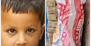 کوئٹہ: سبزل روڈ سے تین روز قبل لاپتا ہونے والے 6 سالہ علی شاہ کی بوری بند لاش برآمد