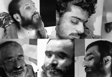 پنجگور میں لائی گئی پانچ نعشوں کی شناخت کرلی گئی
