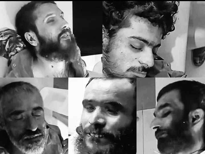پنجگور میں لائی گئی پانچ نعشوں کی شناخت کرلی گئی