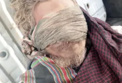 مستونگ میں نامعلوم شخص کی لاش برآمد، ہرنائی میں کان حادثہ