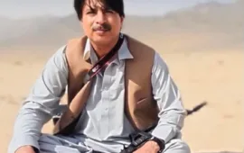 بلوچوں کی آزادی کی جنگ مقامی اور خود اپنے وطن سے ابھرنے والی جدوجہد ہے، ڈاکٹر اللہ نذر بلوچ دی سنڈے گارڈین کو تازہ ترین خصوصی انٹرویو