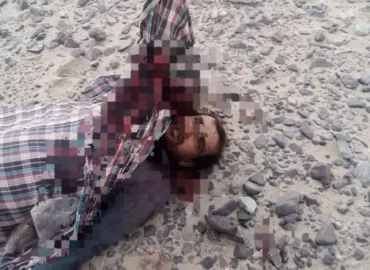 بلوچستان میں مختلف واقعات، چاغی میں لاش برآمد، نوشکی میں فورسز کا آپریشن