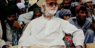 شہیدِ وطن نواب اکبر خان بگٹی کی 20ویں برسی آج منائی جا رہی ہے