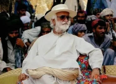 شہیدِ وطن نواب اکبر خان بگٹی کی 20ویں برسی آج منائی جا رہی ہے