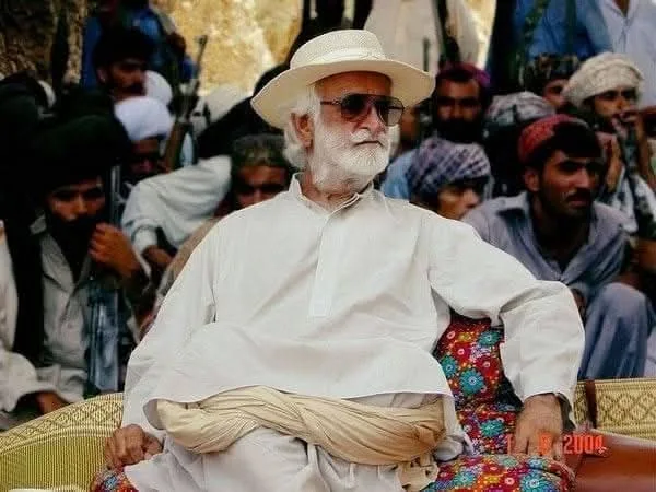 شہیدِ وطن نواب اکبر خان بگٹی کی 20ویں برسی آج منائی جا رہی ہے