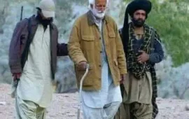 بلوچ مزاحمت کا چیدہ شہید نواب اکبر خان بگٹی کو ان کی بیسویں شہادت کے موقعے پر خراجِ عقیدت پیش کرتے ہیں۔ بی ایس او آزاد