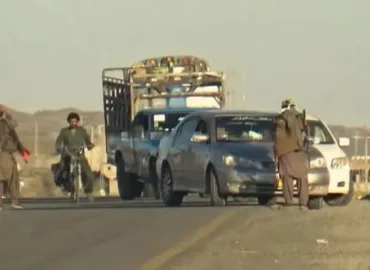 چاغی اور مستونگ میں مسلح افراد کی شاہراہوں پر ناکہ بندیاں، گاڑیوں کی چیکنگ
