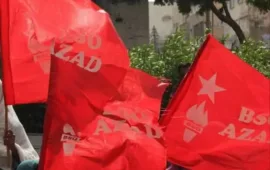 گیارہ اگست یومِ تجدید ہمیں اپنی قومی ریاست کی بحالی کے لیے مزید منظم ہونے کی تلقین کرتی ہے۔ بی ایس او آزاد