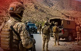 Rights organization reveals three of the five victims in Panjgur operation had been enforced disappearances