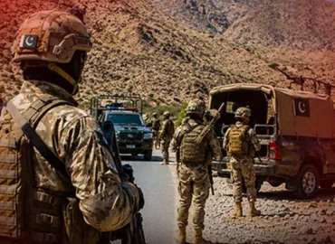 Rights organization reveals three of the five victims in Panjgur operation had been enforced disappearances