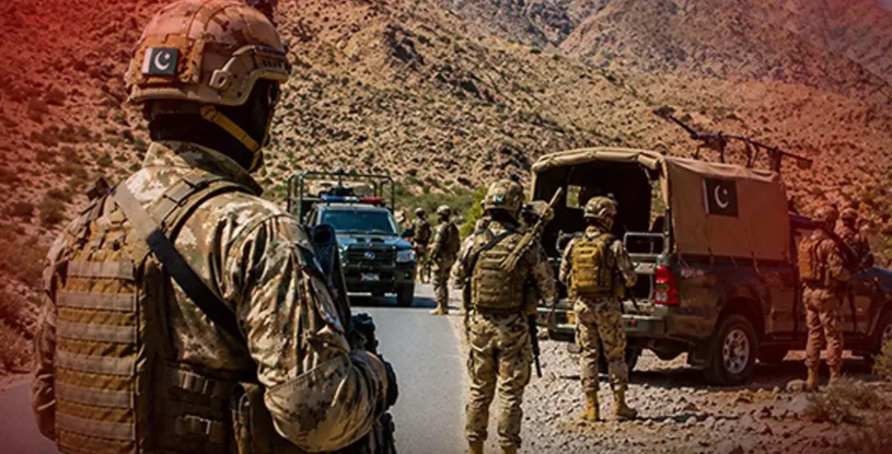 Rights organization reveals three of the five victims in Panjgur operation had been enforced disappearances