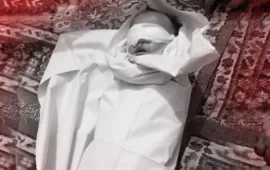 Surab protesters denounce military reports as civilian casualties, sparking global condemnation