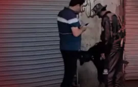 Turbat Police forcefully break shop locks amid protest against Surab airstrikes