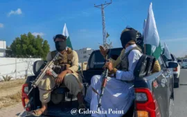 وڑھ، 9 افراد اغواء، گورگین مینگل نے علاقے میں حکومتی تعاون سے ایک "امن فورس” قائم کی ہے۔ لواحقین کا الزام