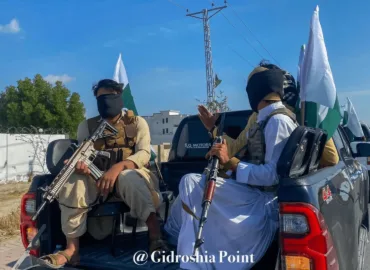وڑھ، 9 افراد اغواء، گورگین مینگل نے علاقے میں حکومتی تعاون سے ایک "امن فورس” قائم کی ہے۔ لواحقین کا الزام