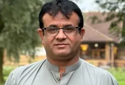 سوراب میں فضائی حملہ: ڈاکٹر نسیم بلوچ کا عالمی برادری سے نوٹس لینے کا مطالبہ
