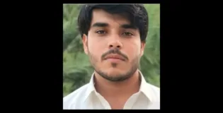 پنجگور: پاکستانی فورسز کے ہاتھوں نوجوان شہباز جبری لاپتہ