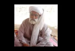 لسبیلہ: پاکستانی فورسز کے ہاتھوں جبری لاپتا کیے گئے بزرگ شخص کی لاش برآمد