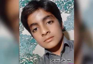 خاش: 12 سالہ بلوچ بچہ مسلح افراد کے ہاتھوں اغوا، نامعلوم مقام پر منتقل