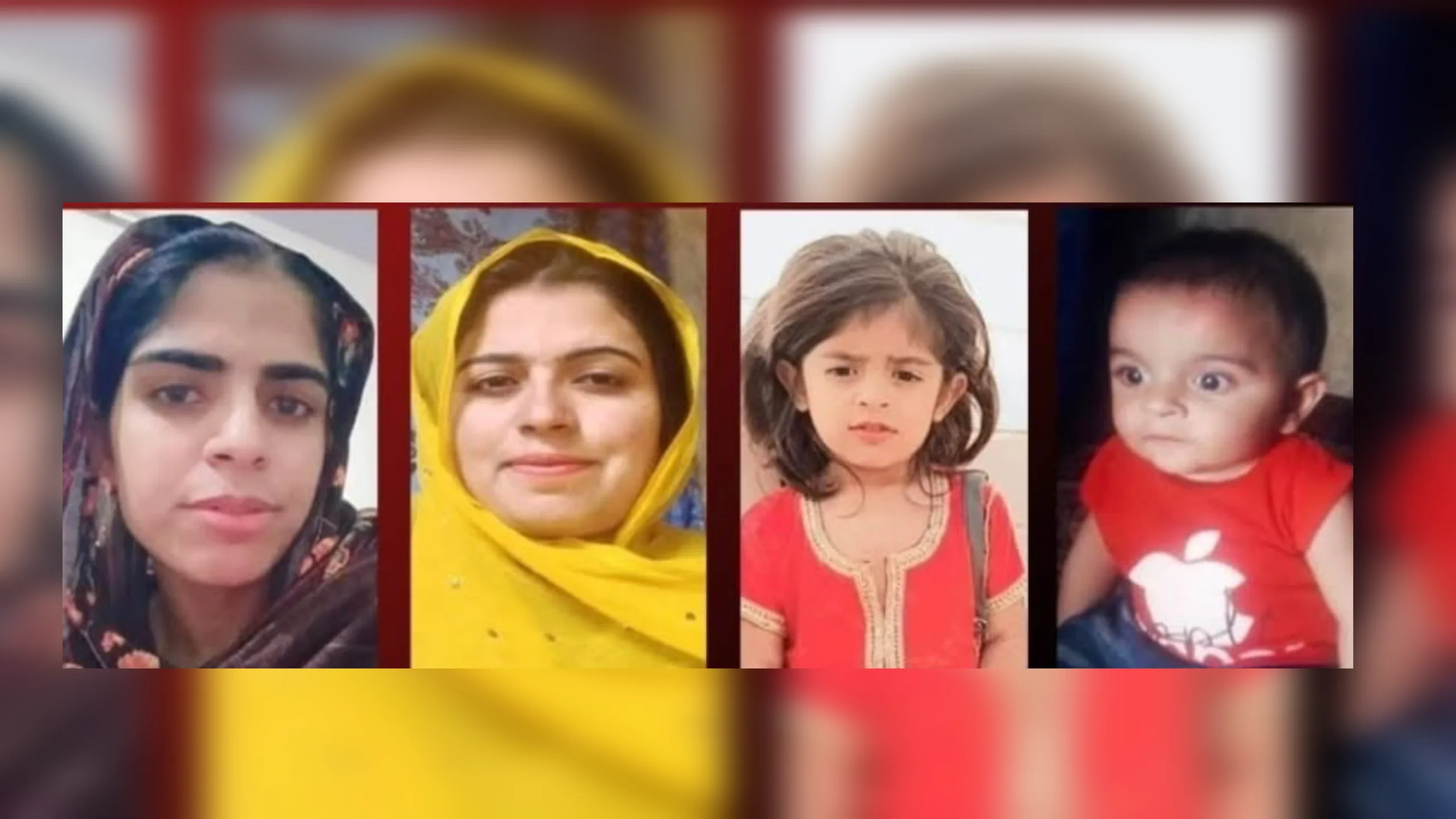 بلوچستان میں خواتین سے لے کر شیر خوار بچوں کی جبری گمشدگیاں تشویشناک ہیں۔بلوچ وومن فورم