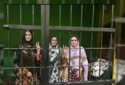سوراب کا جلتا ہوا آسمان۔ تحریر: گلزادی بلوچ — ہدہ جیل، کوئٹہ