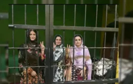 سوراب کا جلتا ہوا آسمان۔ تحریر: گلزادی بلوچ — ہدہ جیل، کوئٹہ