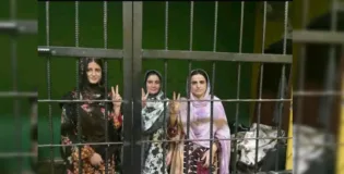 سوراب کا جلتا ہوا آسمان۔ تحریر: گلزادی بلوچ — ہدہ جیل، کوئٹہ