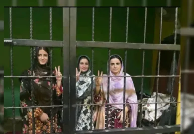سوراب کا جلتا ہوا آسمان۔ تحریر: گلزادی بلوچ — ہدہ جیل، کوئٹہ