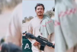 نوشکی: گولیاں لگی شخص کی لاش برآمد، شناخت ثناء اللہ کے نام سے