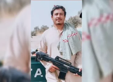 نوشکی: گولیاں لگی شخص کی لاش برآمد، شناخت ثناء اللہ کے نام سے