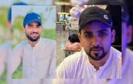 تربت کے مختلف علاقوں سے دو افراد پاکستانی فورسز کے ہاتھوں جبری لاپتہ