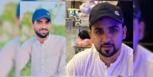 تربت کے مختلف علاقوں سے دو افراد پاکستانی فورسز کے ہاتھوں جبری لاپتہ