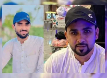 تربت کے مختلف علاقوں سے دو افراد پاکستانی فورسز کے ہاتھوں جبری لاپتہ