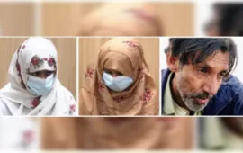 2 کمسن طالبات اور 50 سالہ شخص کی جبری گمشدگی کی شدید مذمت ، فوری رہائی کا مطالبہ۔ بی ڈبلیو ایف