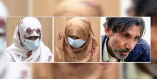 2 کمسن طالبات اور 50 سالہ شخص کی جبری گمشدگی کی شدید مذمت ، فوری رہائی کا مطالبہ۔ بی ڈبلیو ایف