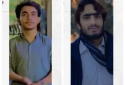 بلوچ طلبہ کا کسٹوڈیل قتل، بی وائی سی کا عالمی برادری سے مداخلت کا مطالبہ
