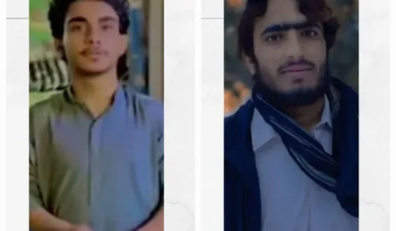 بلوچ طلبہ کا کسٹوڈیل قتل، بی وائی سی کا عالمی برادری سے مداخلت کا مطالبہ