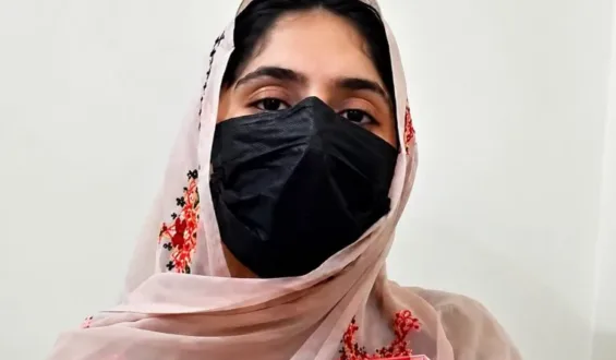 عنایت اللہ جتک قتل کیس: اسما جتک کا شفاف تحقیقات، ملزمان کی گرفتاری اور تحفظ کا مطالبہ