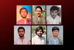 گمشدگیاں، سخت تشدد، بازیابی کے بعد نوجوان جانبحق
