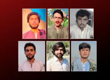 گمشدگیاں، سخت تشدد، بازیابی کے بعد نوجوان جانبحق