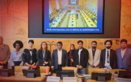 BNM Submits Enforced Disappearances Dossier to UN Working Group in Geneva