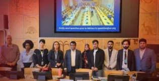 BNM Submits Enforced Disappearances Dossier to UN Working Group in Geneva