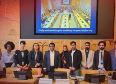 BNM Submits Enforced Disappearances Dossier to UN Working Group in Geneva