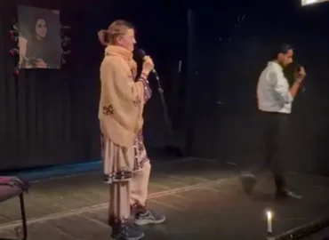 Berlin event honors Banuk Karima and Baloch women
